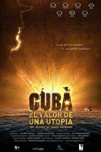 Cubierta de Cuba, el valor de una utopía