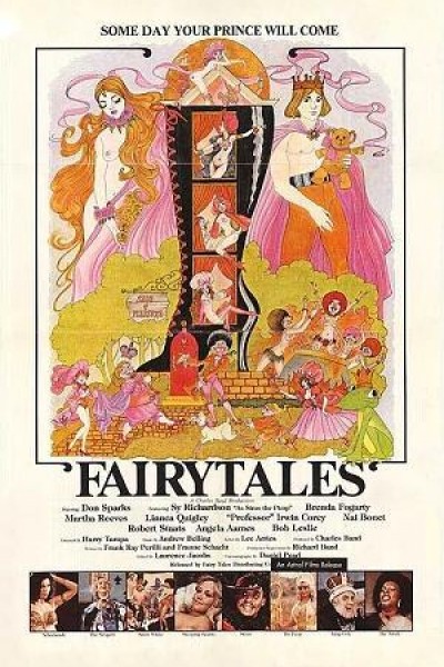 Caratula, cartel, poster o portada de Fairy Tales