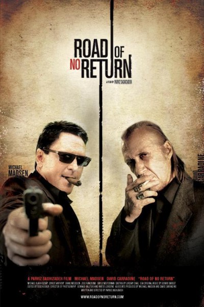 Caratula, cartel, poster o portada de Road of No Return