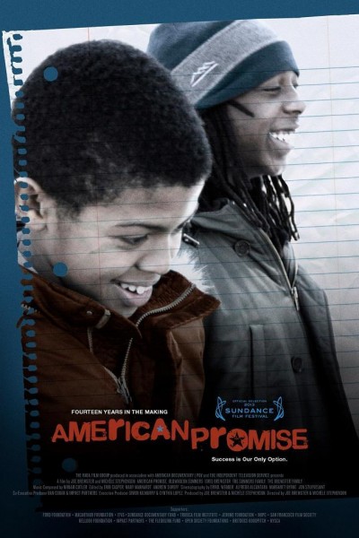 Caratula, cartel, poster o portada de American Promise