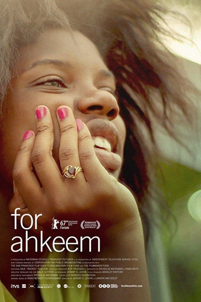 Caratula, cartel, poster o portada de For Ahkeem