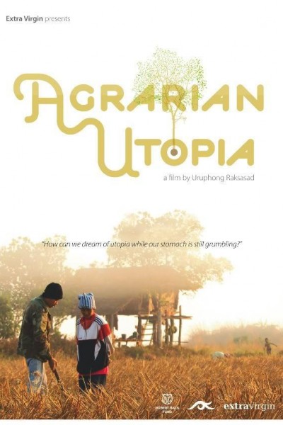 Caratula, cartel, poster o portada de Agrarian Utopia