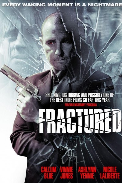 Caratula, cartel, poster o portada de Fractured