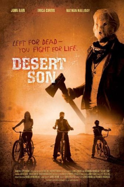 Caratula, cartel, poster o portada de Desert Son