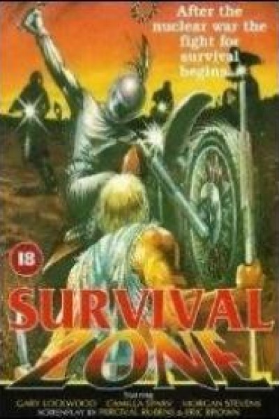 Caratula, cartel, poster o portada de Survival Zone