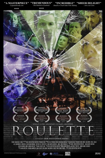 Caratula, cartel, poster o portada de Roulette