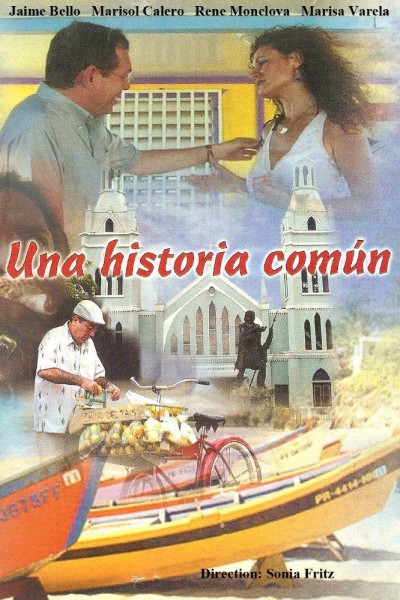 Cubierta de Una historia común