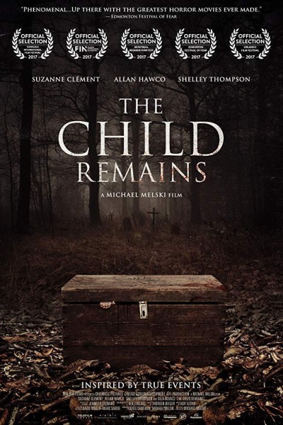 Caratula, cartel, poster o portada de The Child Remains