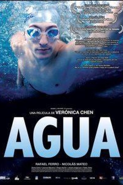 Caratula, cartel, poster o portada de Agua