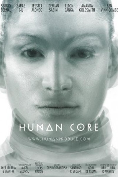 Cubierta de Human Core