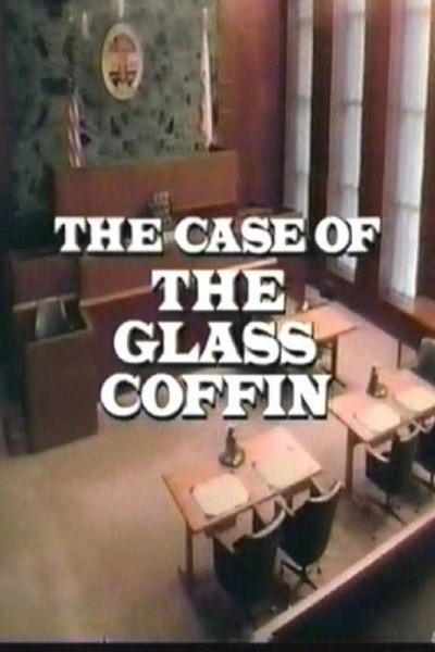 Caratula, cartel, poster o portada de Perry Mason: el caso del ataúd de cristal