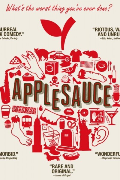 Caratula, cartel, poster o portada de Applesauce