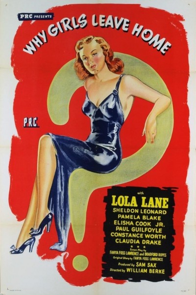 Caratula, cartel, poster o portada de Why Girls Leave Home