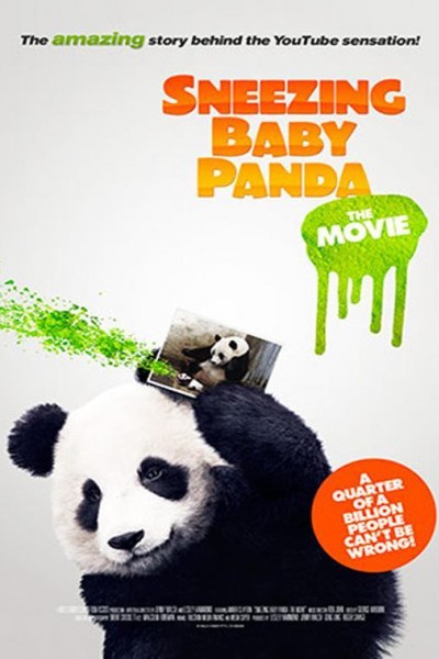 Caratula, cartel, poster o portada de The Life and Times of Sneezing Baby Panda