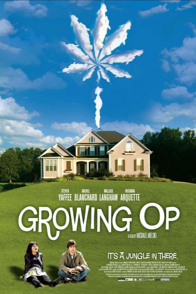 Caratula, cartel, poster o portada de Growing Op