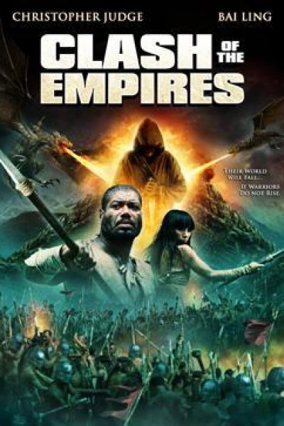 Caratula, cartel, poster o portada de Clash of the Empires