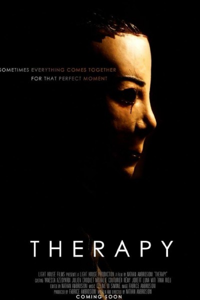 Caratula, cartel, poster o portada de Therapy