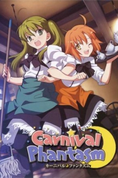 Cubierta de Carnival Phantasm: HibiChika Special