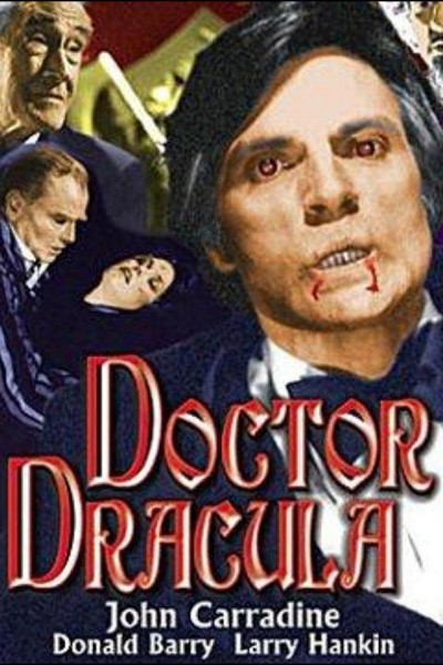 Caratula, cartel, poster o portada de Doctor Dracula