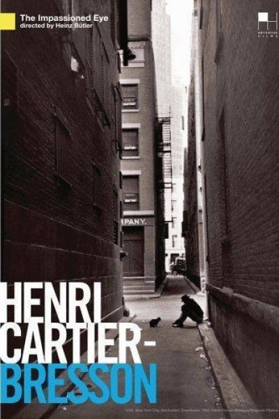 Caratula, cartel, poster o portada de Henri Cartier-Bresson - Biographie eines Blicks
