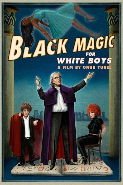 Cubierta de Black Magic for White Boys