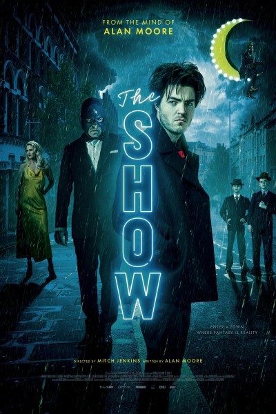 Caratula, cartel, poster o portada de The Show