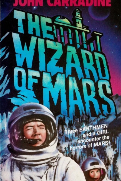 Caratula, cartel, poster o portada de The Wizard of Mars