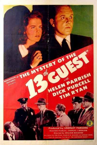 Caratula, cartel, poster o portada de Mystery of the 13th Guest