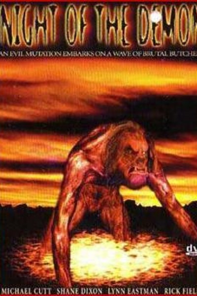 Caratula, cartel, poster o portada de Bigfoot sangriento