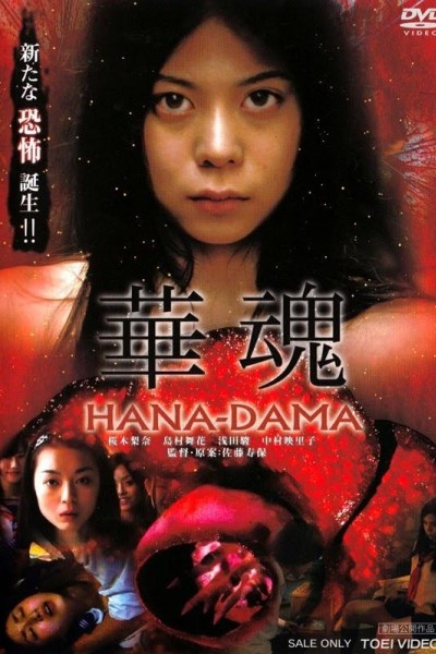 Caratula, cartel, poster o portada de Hana-Dama: The Origins