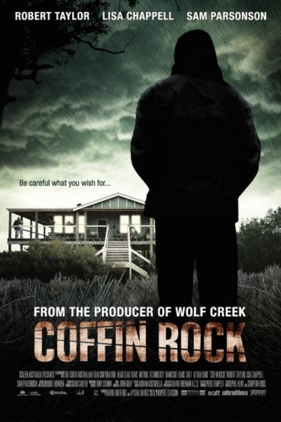 Caratula, cartel, poster o portada de Coffin Rock