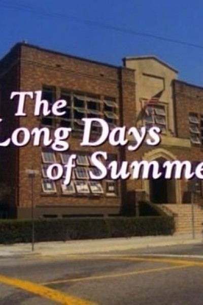 Cubierta de The Long Days of Summer