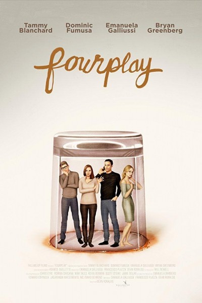 Caratula, cartel, poster o portada de Fourplay
