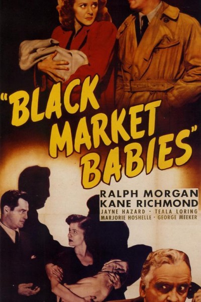 Caratula, cartel, poster o portada de Black Market Babies