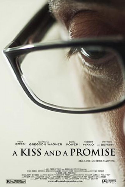 Caratula, cartel, poster o portada de A Kiss and a Promise