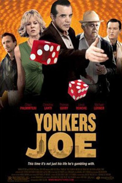 Caratula, cartel, poster o portada de Yonkers Joe
