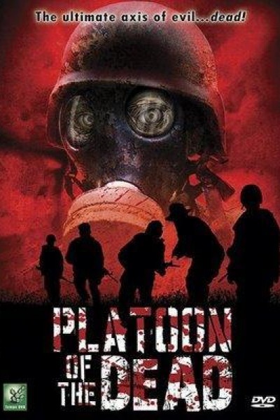 Cubierta de Platoon of the Dead