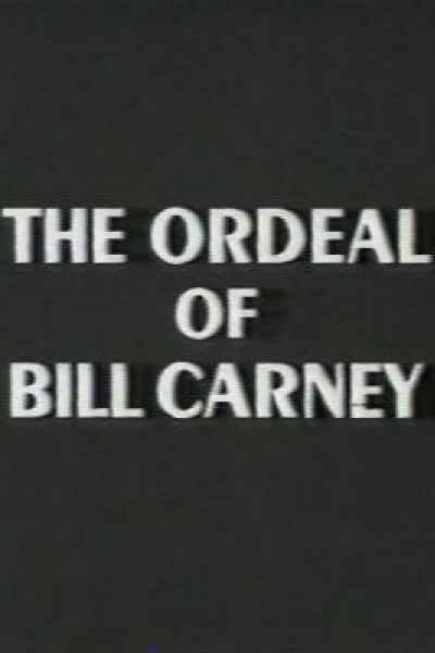 Cubierta de The Ordeal of Bill Carney