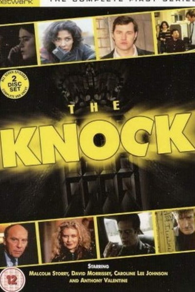 Cubierta de The Knock