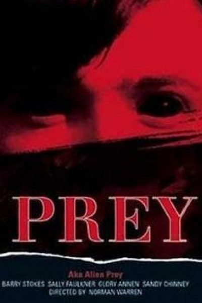 Caratula, cartel, poster o portada de Prey