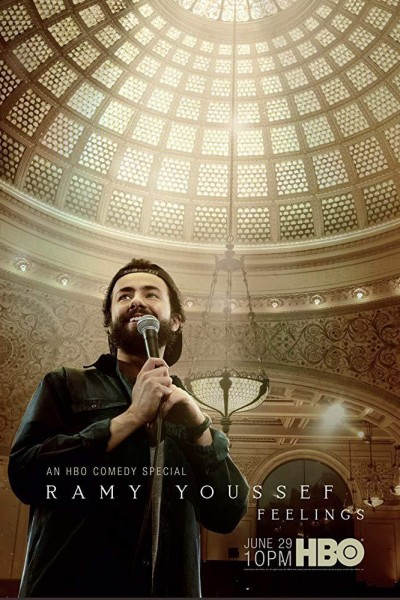 Caratula, cartel, poster o portada de Ramy Youssef: Feelings