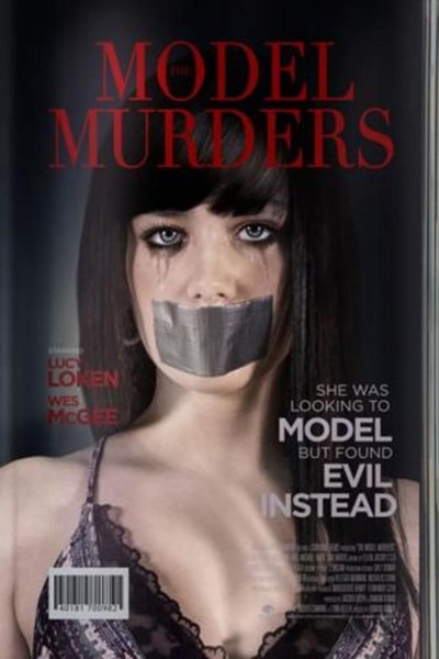 Caratula, cartel, poster o portada de Asesino de modelos