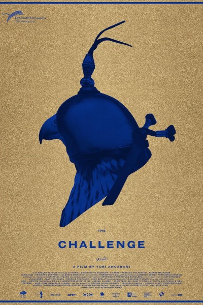 Caratula, cartel, poster o portada de The Challenge