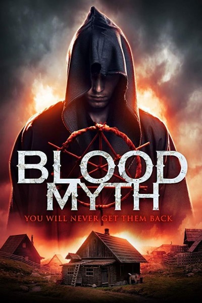 Caratula, cartel, poster o portada de Blood Myth