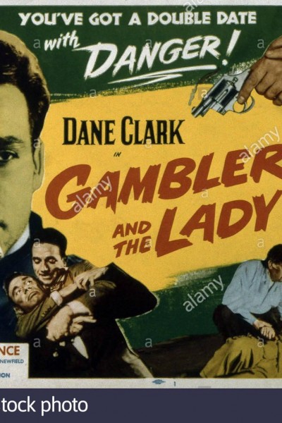 Caratula, cartel, poster o portada de Gambler and the Lady