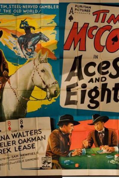 Caratula, cartel, poster o portada de Aces and Eights
