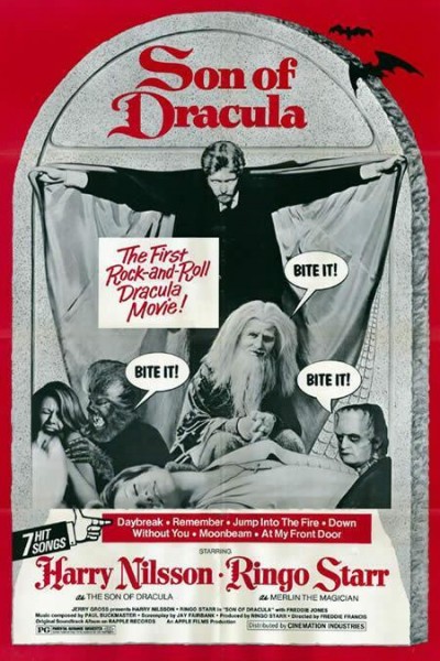 Caratula, cartel, poster o portada de Son of Dracula
