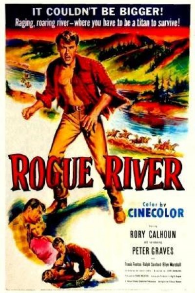 Caratula, cartel, poster o portada de Rogue River