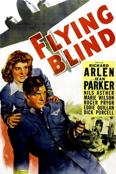 Caratula, cartel, poster o portada de Flying Blind