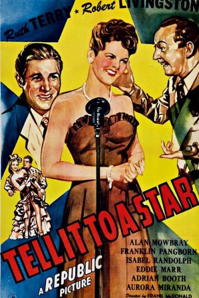 Caratula, cartel, poster o portada de Tell It to a Star